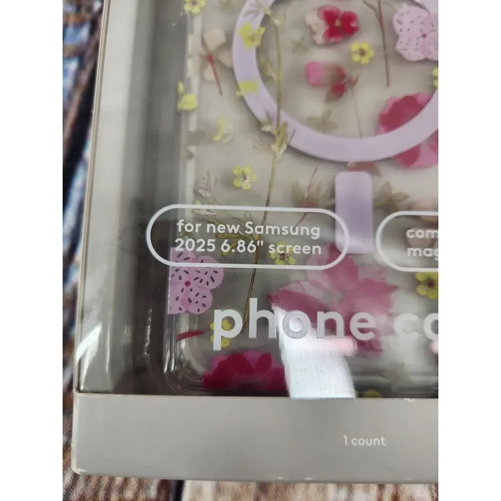 Heyday Phone Case Samsung 2025 6.86
